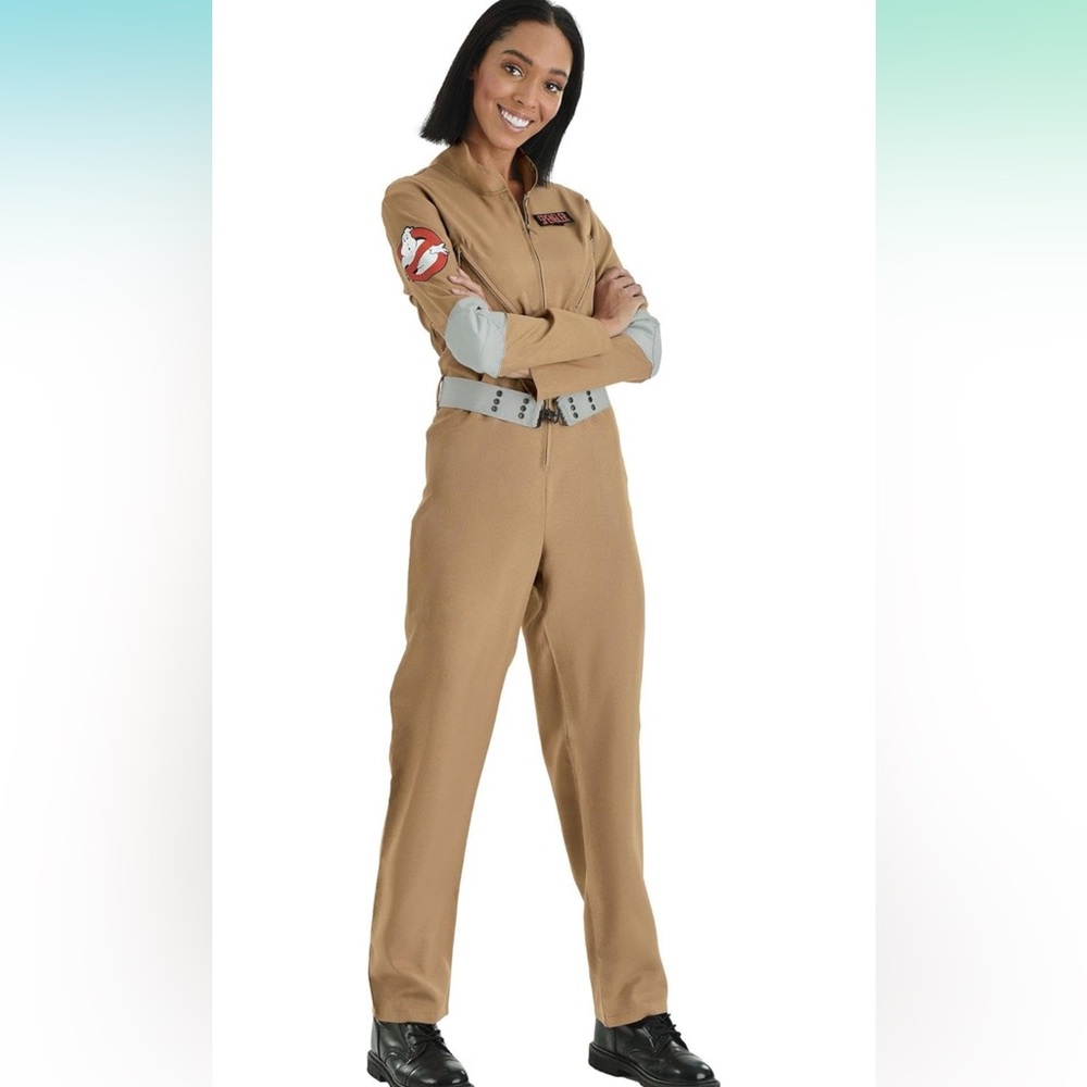 Ghostbusters Costume NWT